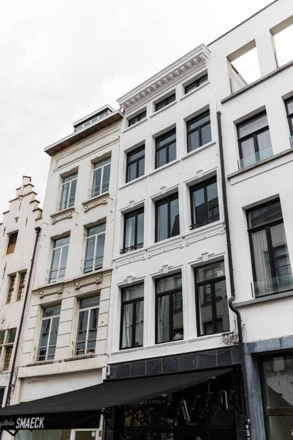 Gorgeous Apartment In Old City Centre Of Antwerp 1 Exterior photo