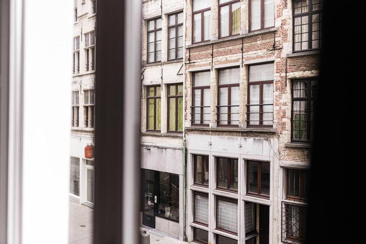 Gorgeous Apartment In Old City Centre Of Antwerp 1 Exterior photo