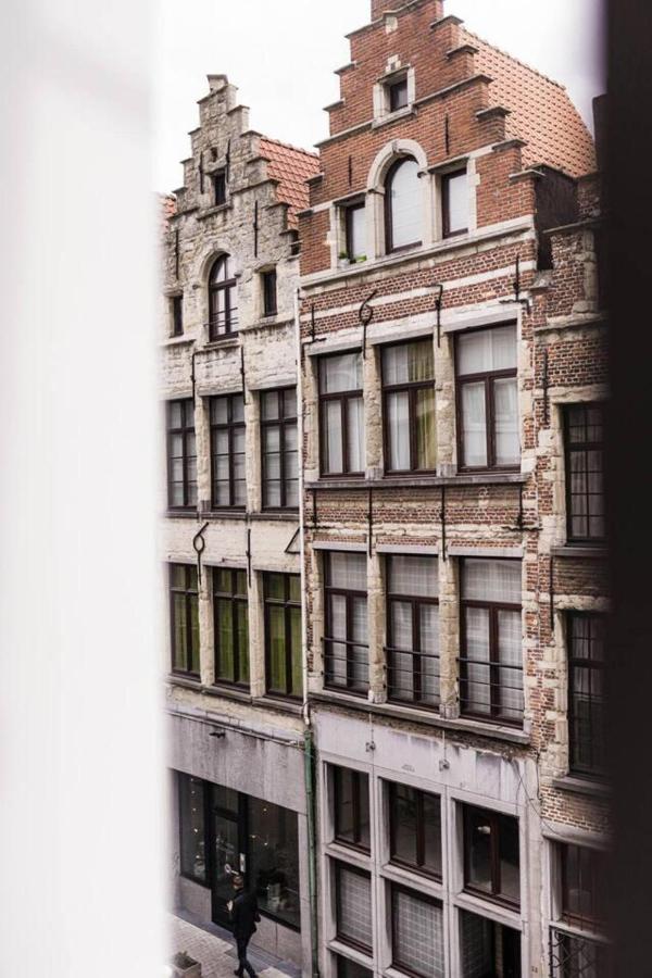 Gorgeous Apartment In Old City Centre Of Antwerp 1 Exterior photo